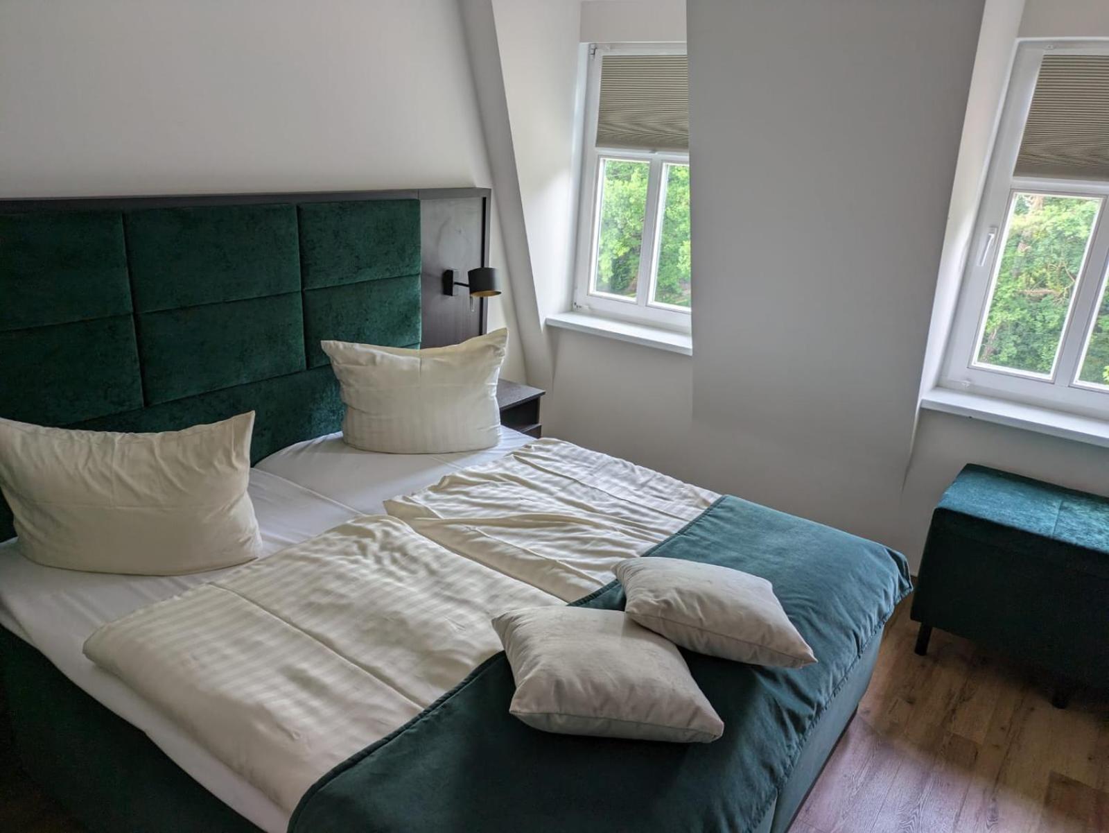 Seehotel Ecktannen Waren  Ngoại thất bức ảnh