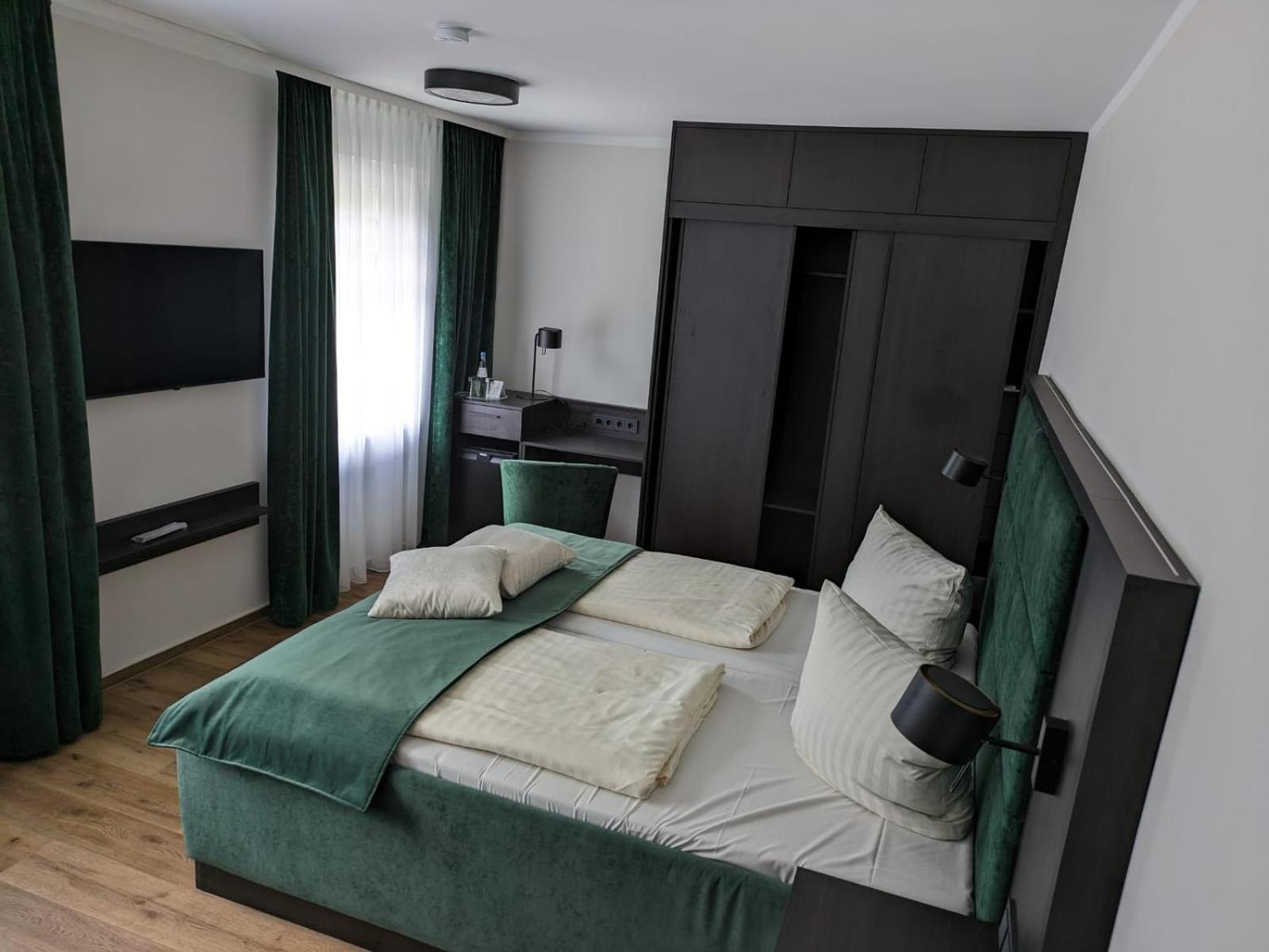 Seehotel Ecktannen Waren  Ngoại thất bức ảnh