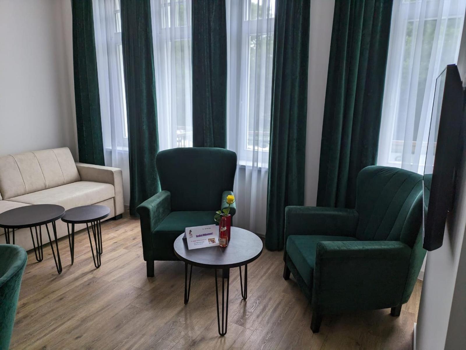 Seehotel Ecktannen Waren  Ngoại thất bức ảnh