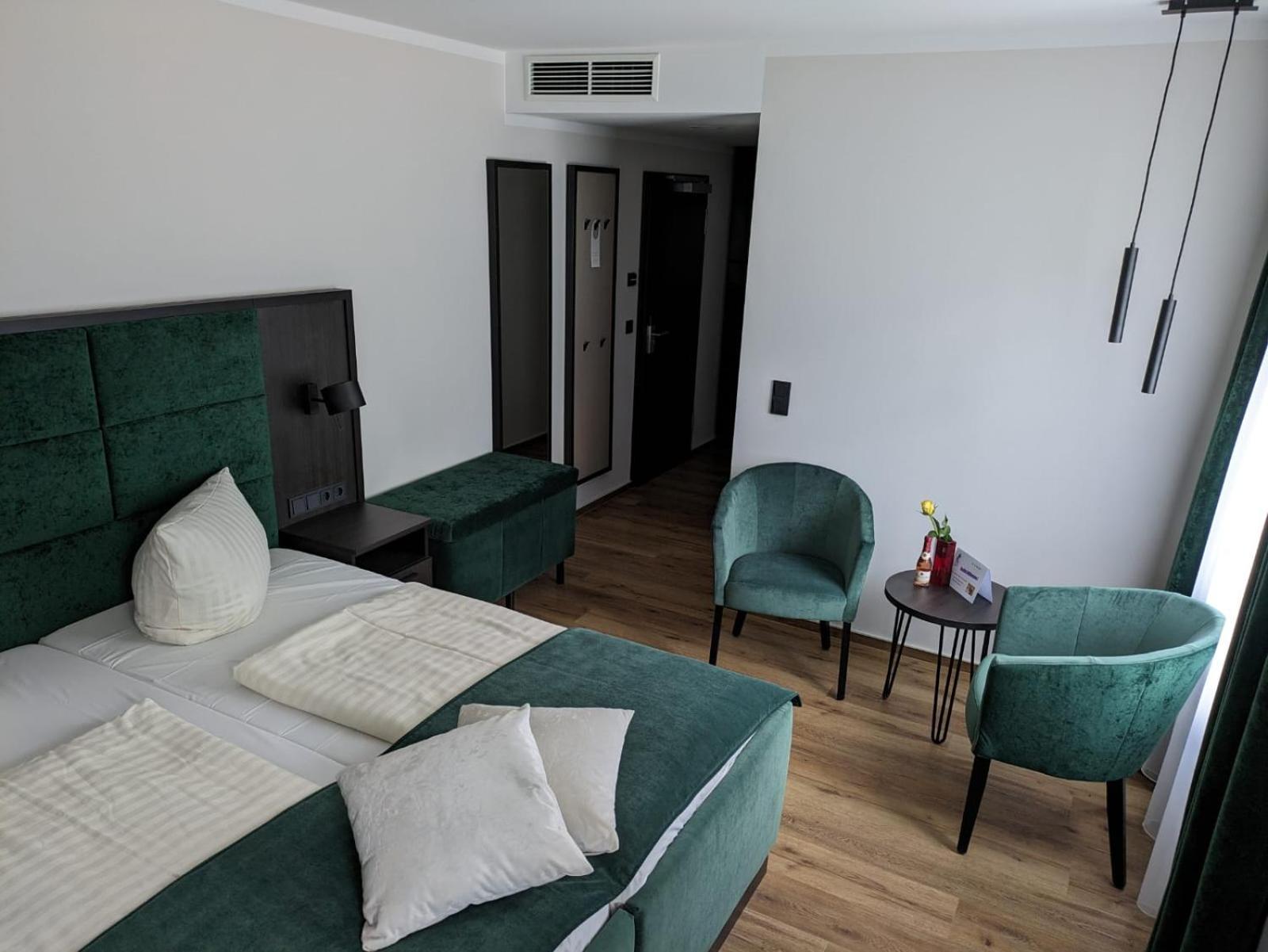 Seehotel Ecktannen Waren  Ngoại thất bức ảnh