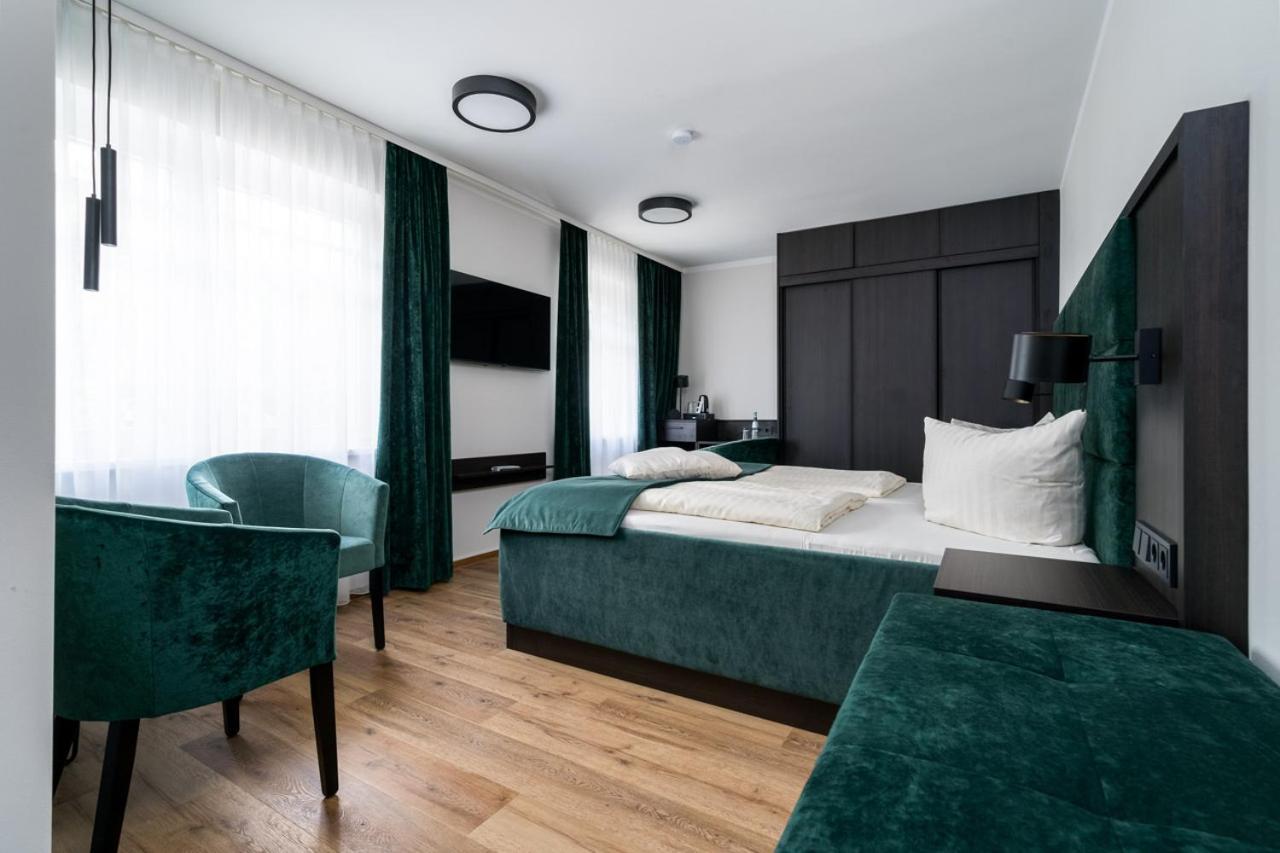 Seehotel Ecktannen Waren  Ngoại thất bức ảnh