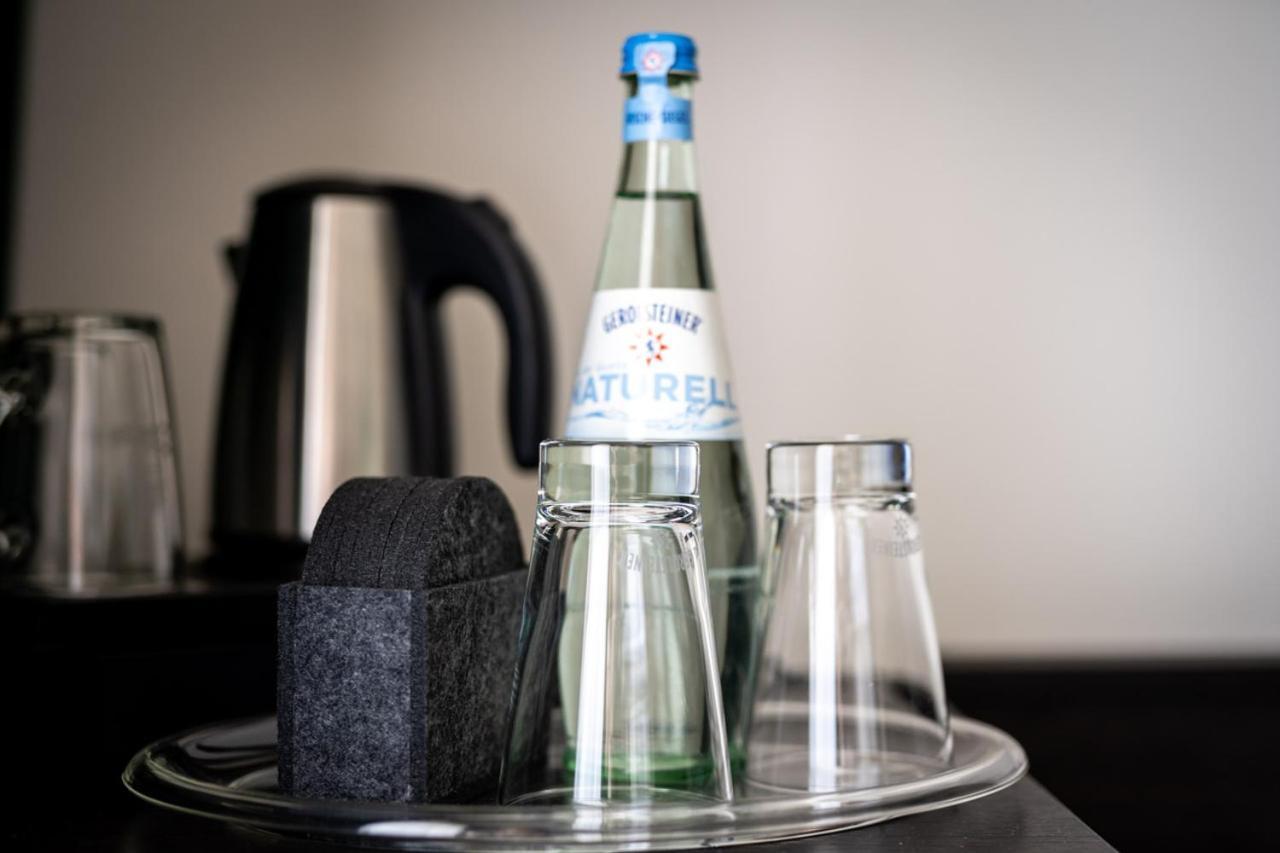 Seehotel Ecktannen Waren  Ngoại thất bức ảnh