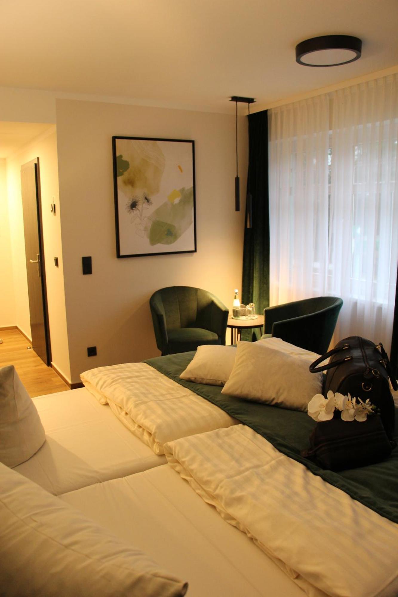 Seehotel Ecktannen Waren  Ngoại thất bức ảnh
