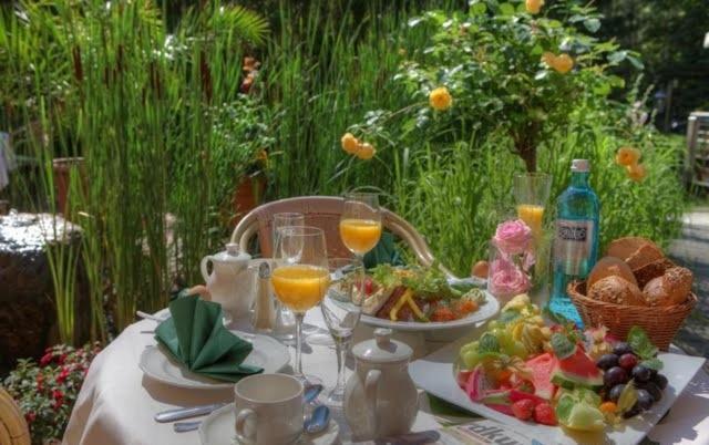Seehotel Ecktannen Waren  Ngoại thất bức ảnh