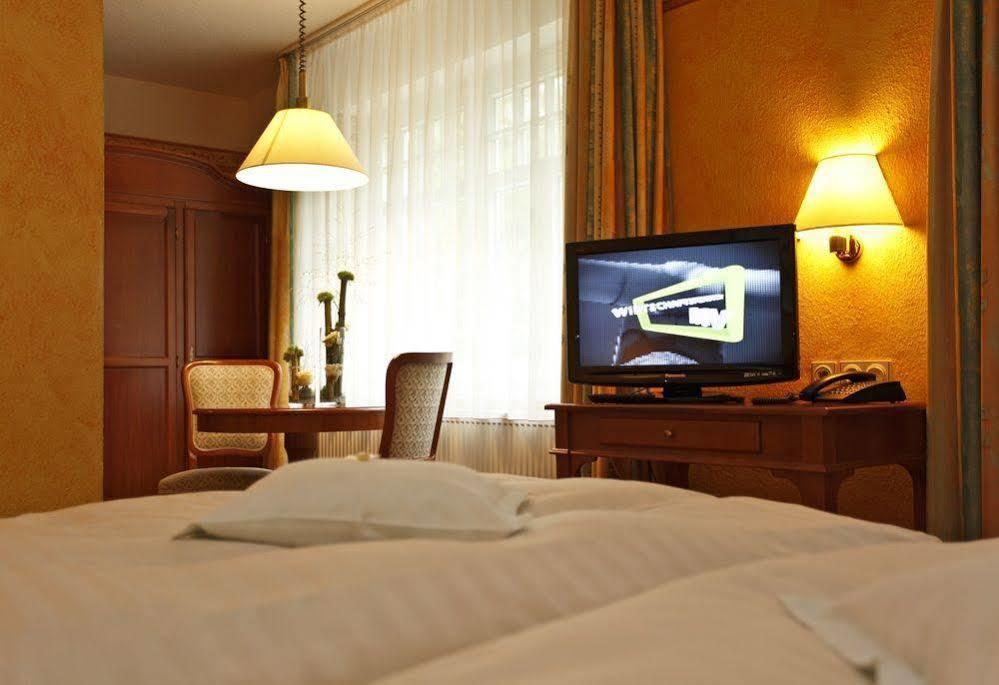 Seehotel Ecktannen Waren  Ngoại thất bức ảnh